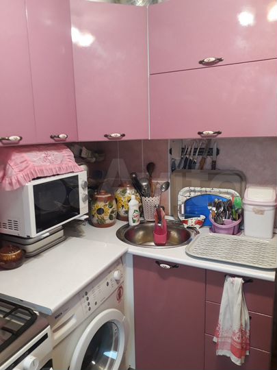 1-к. квартира, 29,2 м², 4/9 эт.