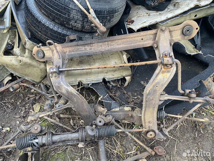 Подрамник ока