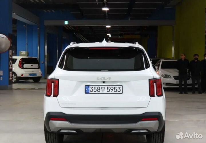 Kia Sorento 2.5 AMT, 2024, 8 725 км