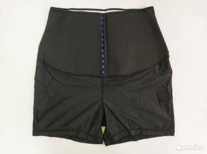 Утягивающие шорты для фитнеса 