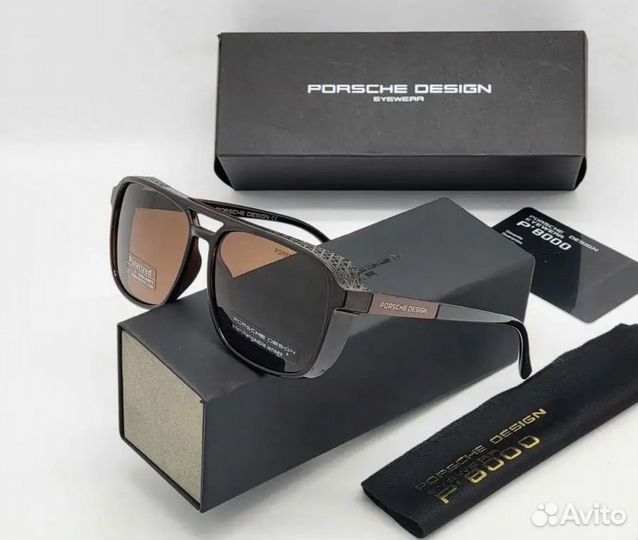 Очки мужские Porsche design