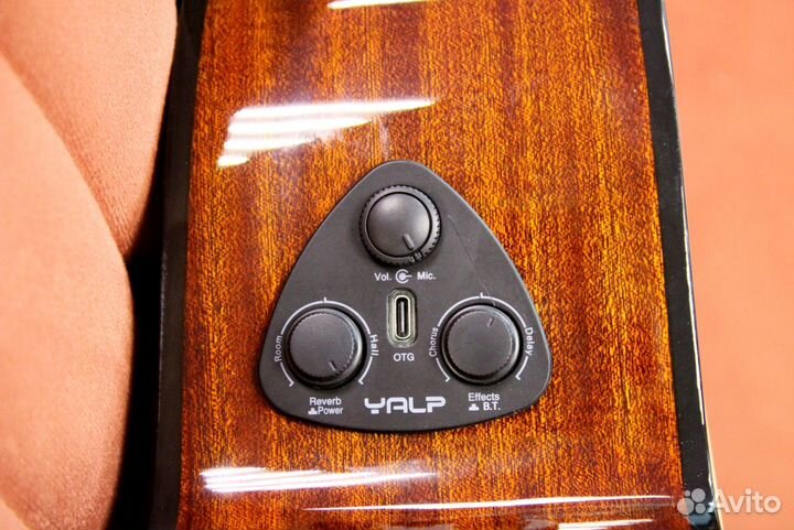 Гитара Crafter Трансакустика