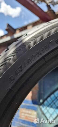 Bridgestone Potenza S001 245/40 R18