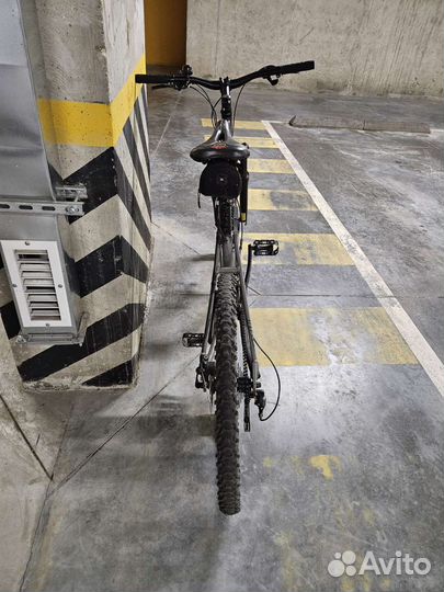 Велосипед двухподвес Decathlon Rockrider 6.3 btwin