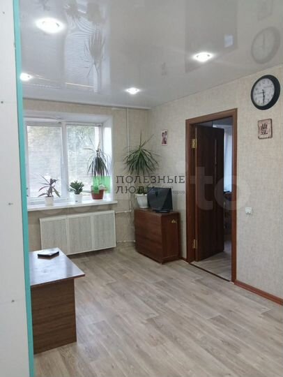 4-к. квартира, 61,1 м², 2/5 эт.