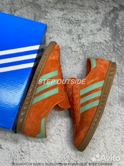 Кроссовки Adidas Hamburg