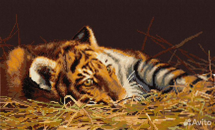 Алмазная мозаика Фрея 