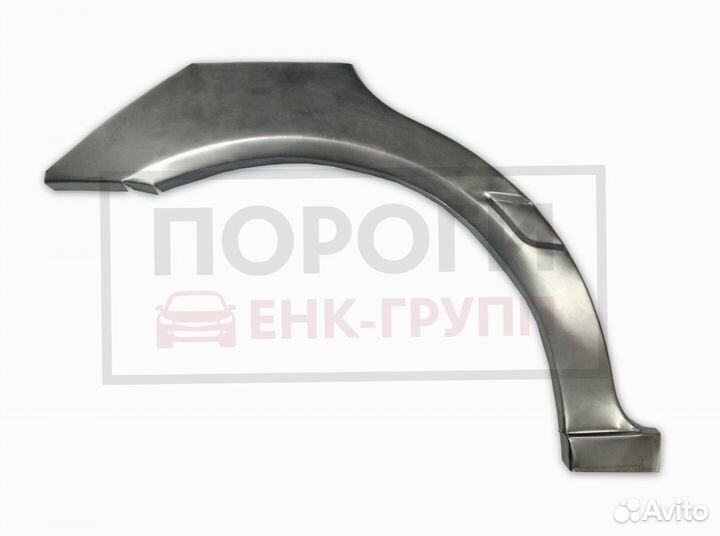 Задняя арка VW Amarok Пикап 4 дв