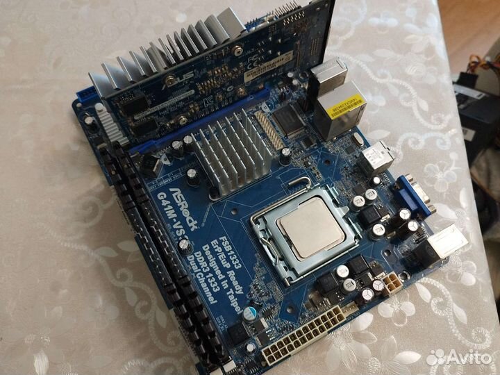 Комплект для сборки