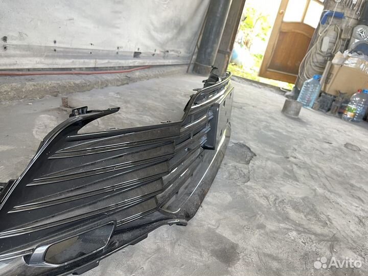 Решетка на camry 70