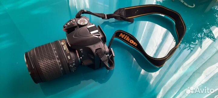 Nikon D3200