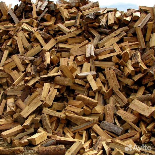 Дрова с Выборга