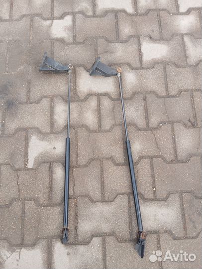 Петли капота iveco eurocargo