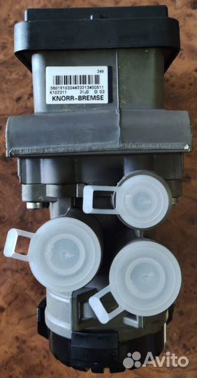 Mодулятор EBS передний Volvo Renault K102311