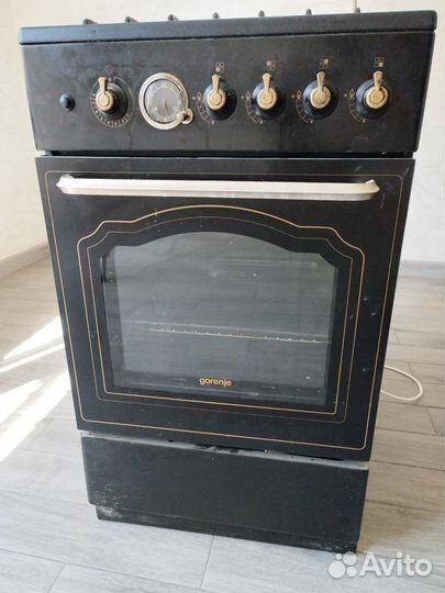 Плита газовая Gorenje retro