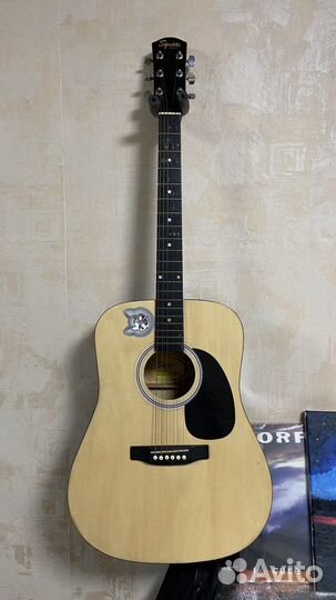 Гитара Fender Squier