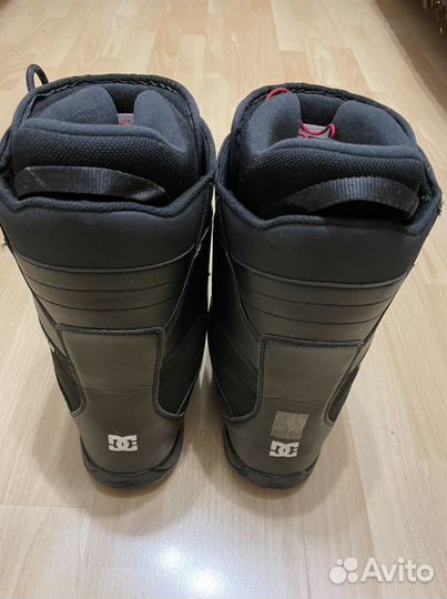 Сноубордические ботинки DC