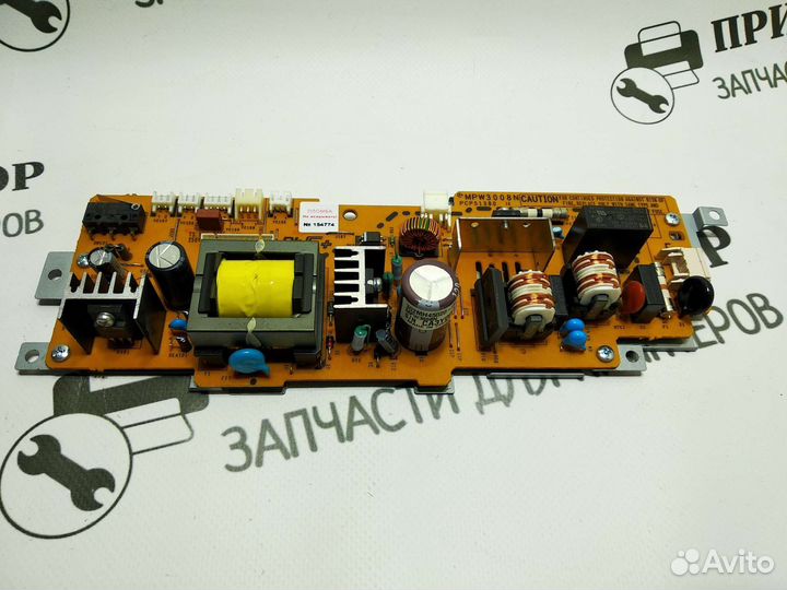 Плата питания Kyocera 1030 1035