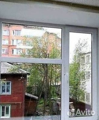 Окна пластиковые быстро под ключ