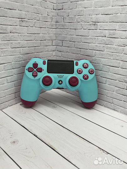 Геймпад Sony PS4 оригинал бирюзовый