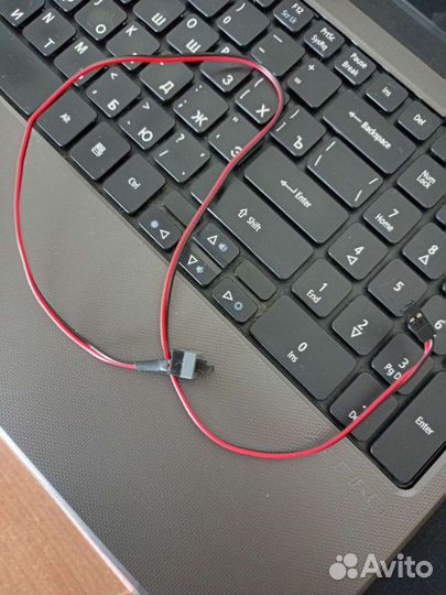 Кнопка включения для материнской платы или фермы