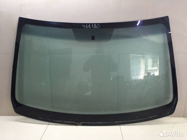 Стекло лобовое ветровое Nissan Terrano D10 2014