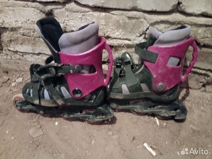 Ролики 33,35,34- 37