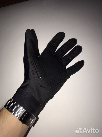 Перчатки Nike hyperwarm drill