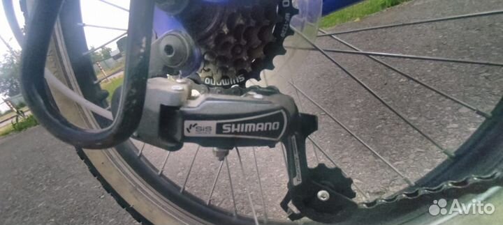 Велосипед Stark Bliss Boy 20'