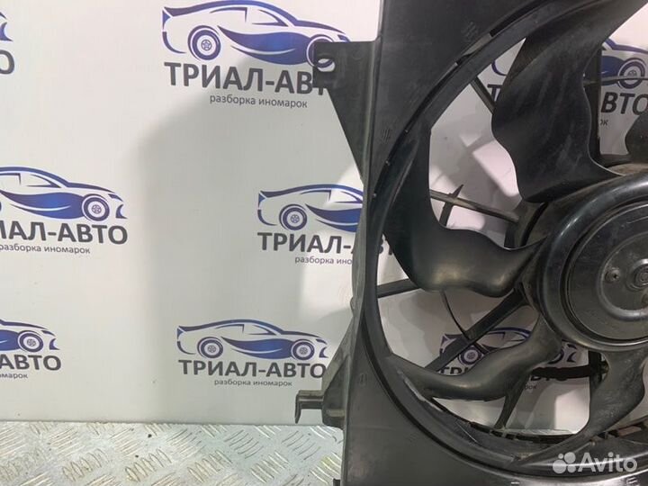 Диффузор вентилятора в сборе Hyundai IX35