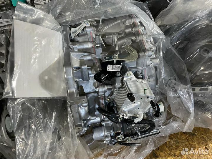 Вариатор nissan x trail t32