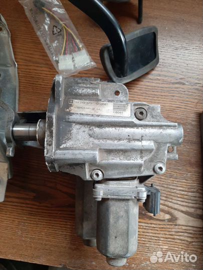 Электрика изитроника и др, с Опеля астра h 2012г