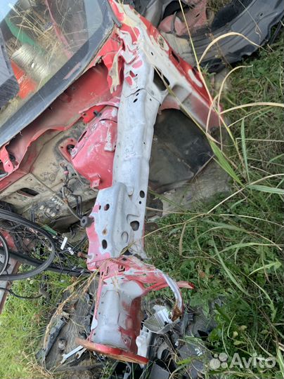 Ланжероны передние Мазда 3