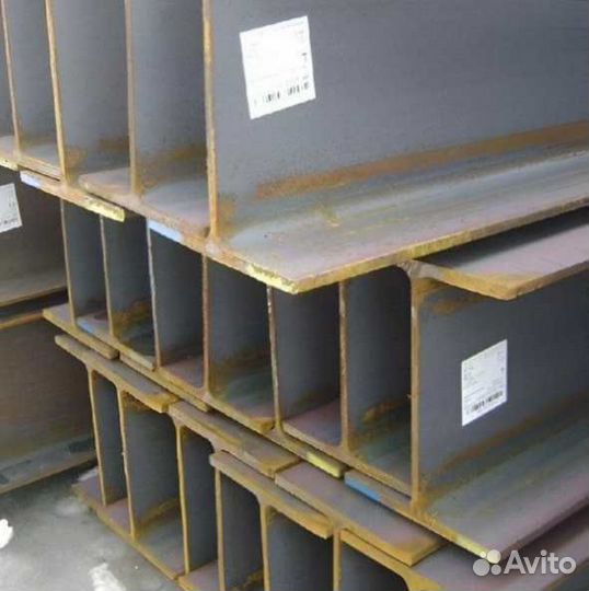 Балка Б1 18 на складе