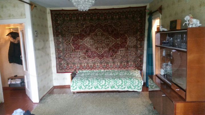 2-к. квартира, 43 м², 5/5 эт.