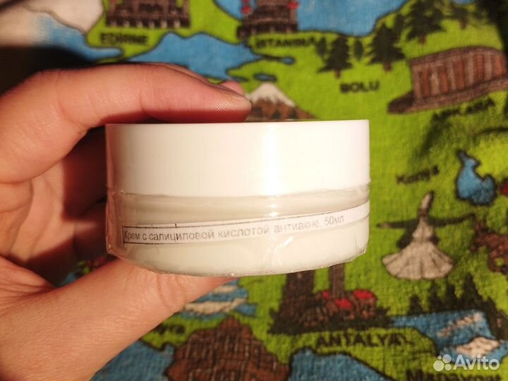 Косметика тестеры: маски, крема, сыворотка