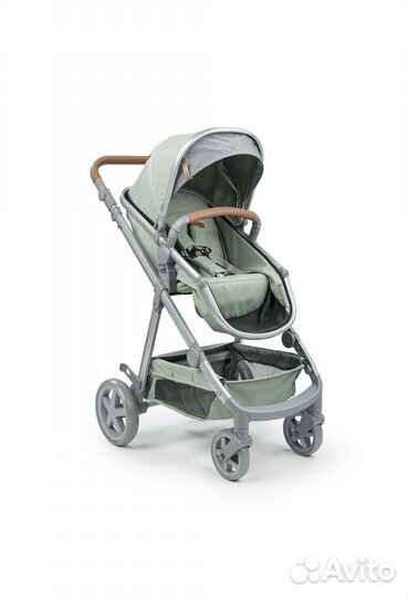 Детская коляска трансформер happy baby 2в1