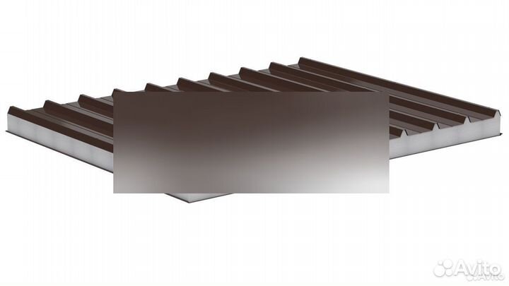 Сэндвич панель