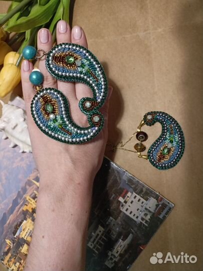 Комплект украшений