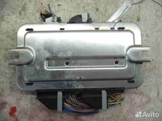 Блок управления светом BMW 5-Series