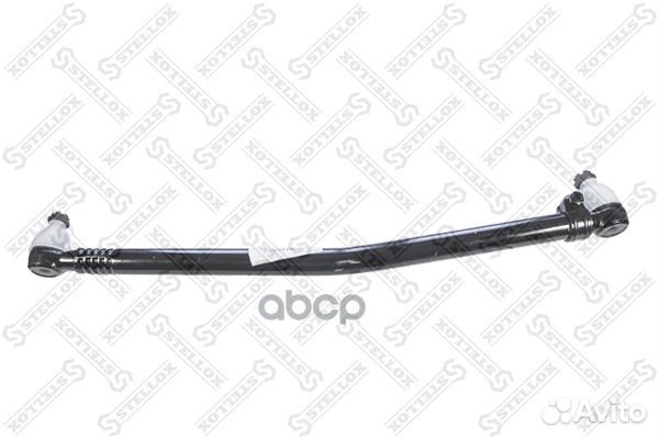 84-35113-SX тяга рулевая прод L837 d40 изг-1MB