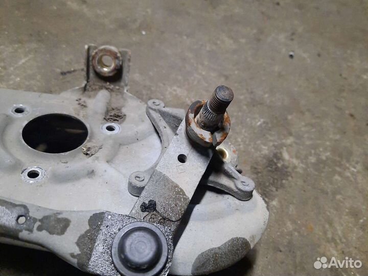 Трапеция дворников chrysler cirrus