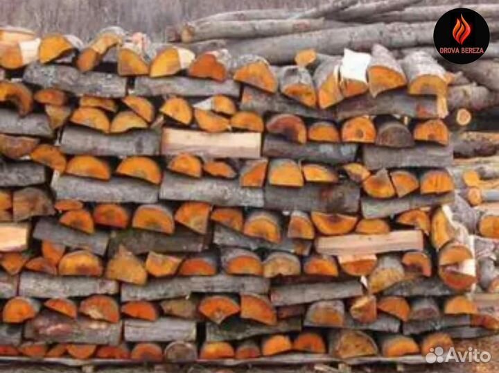 Дрова. Ольха