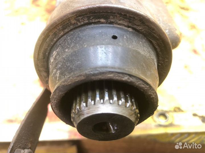 МКПП Isuzu Rodeo\Frontera B 2.2 X22SE 1999