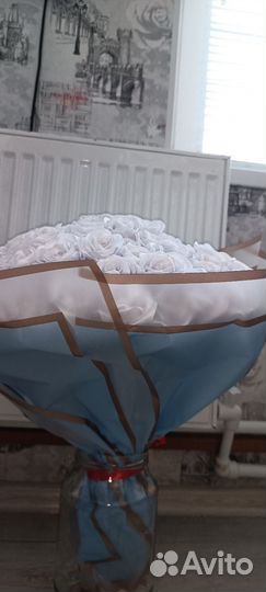 Букет 101 роза