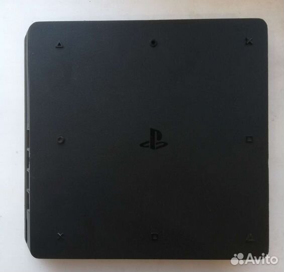 Sony PS4, Slim, 400+ игр, 2 геймпада