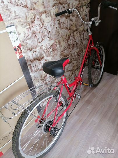 Велосипед бу
