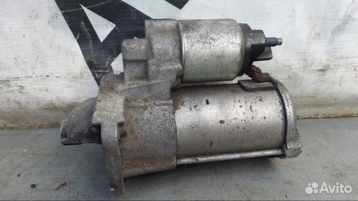 Стартер Nissan Qashqai 1.5 K9K 2015