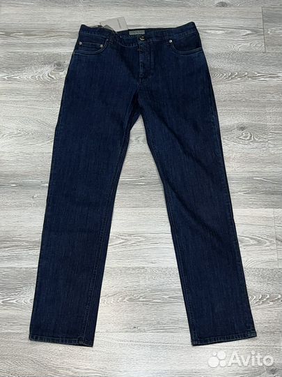 Corneliani Джинсы Premium Denim Зима Ориг 34(50)