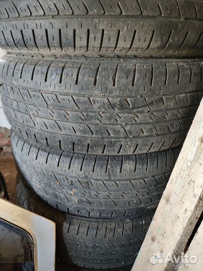 Kumho Ecsta PS71 235/65 R17 и 235/65 R17 104